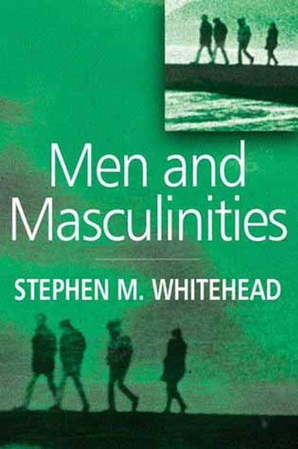 Men and Masculinities Cover