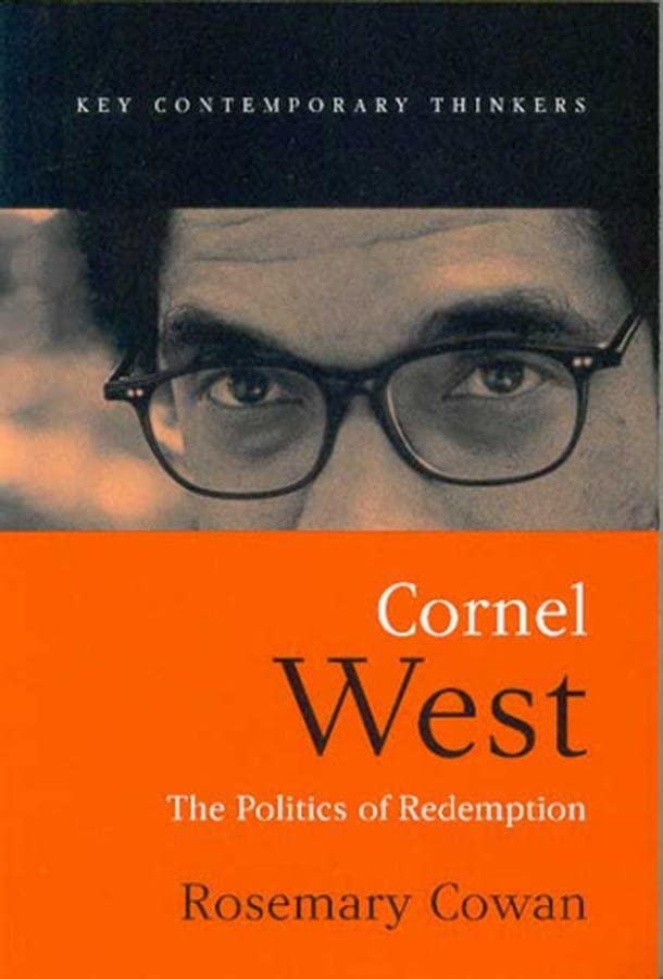 Cornel West Cover