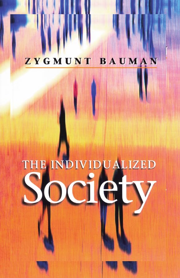 The Individualized Society Cover