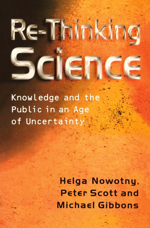 Re-Thinking Science Cover