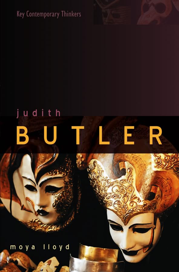 Judith Butler Cover