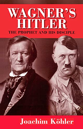 Wagner's Hitler Cover