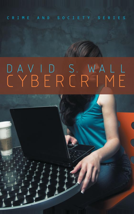 Cybercrime Cover