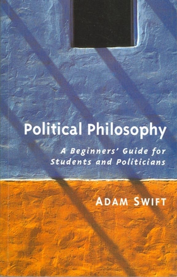 Political philosophy Cover