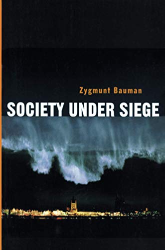 Society under Siege Cover