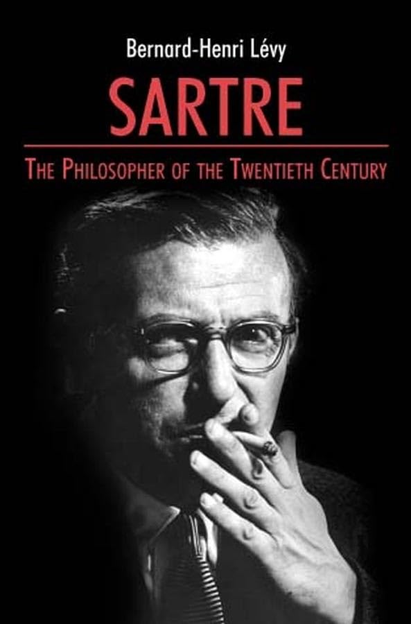 Sartre Cover