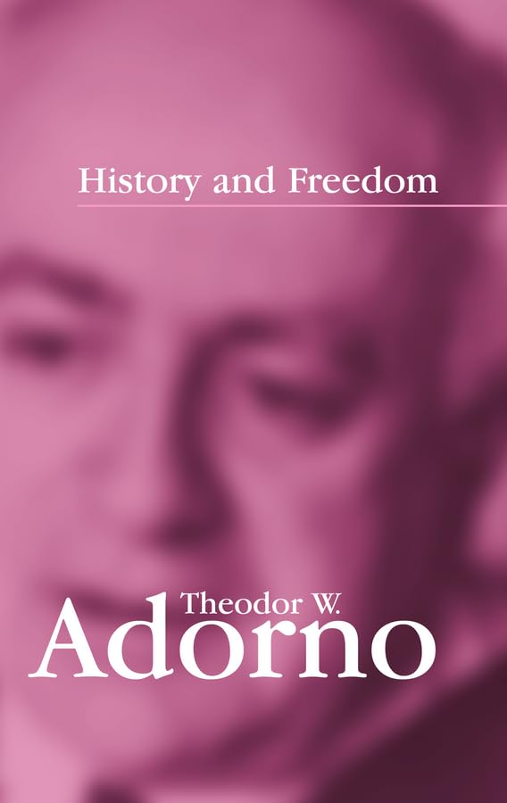 History and Freedom Cover