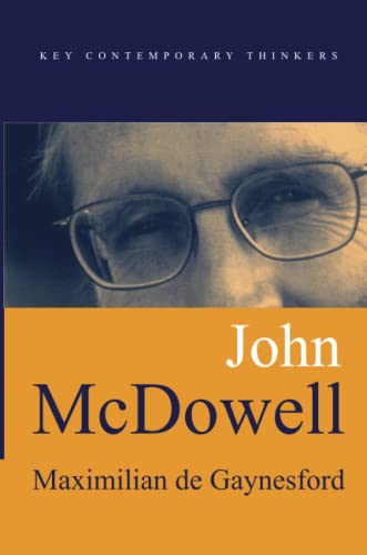 John McDowell Cover