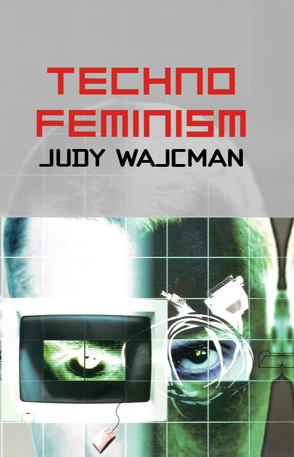 TechnoFeminism Cover