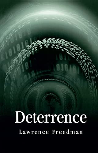 Deterrence (Themes for the 21st Century) Cover