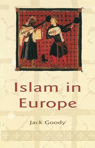 Islam in Europe Cover