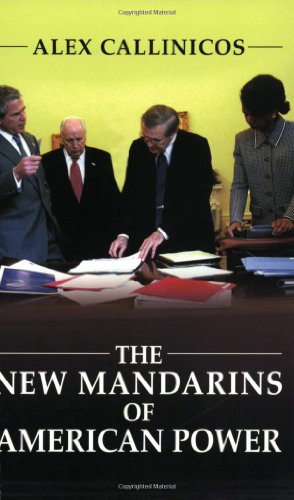 The new mandarins of American power Cover
