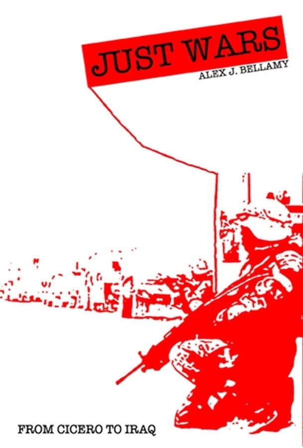 Just Wars Cover