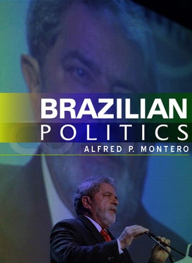 Brazilian politics Cover