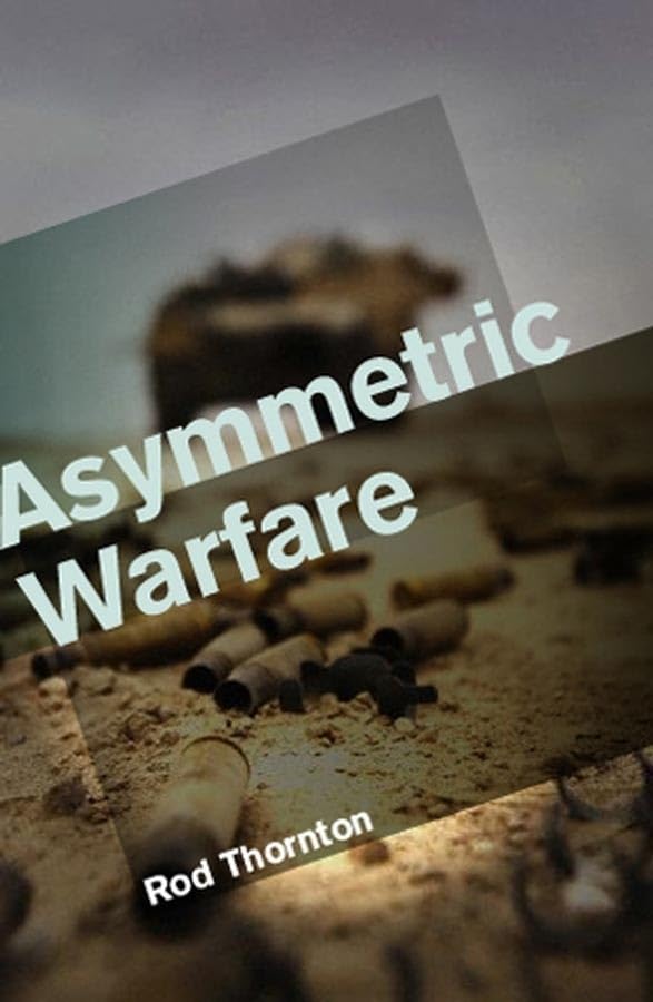 Asymmetric Warfare Cover