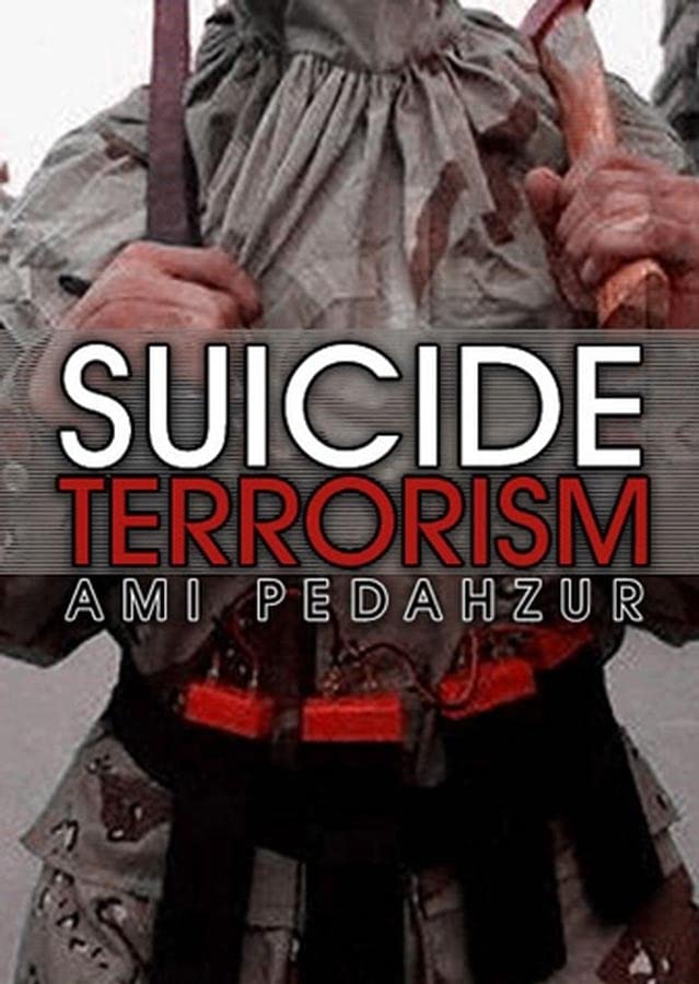 Suicide Terrorism Cover