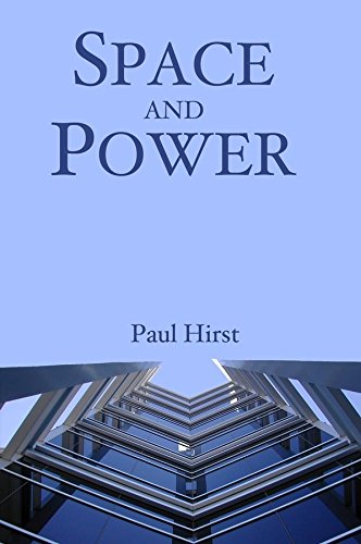 Space and Power Cover