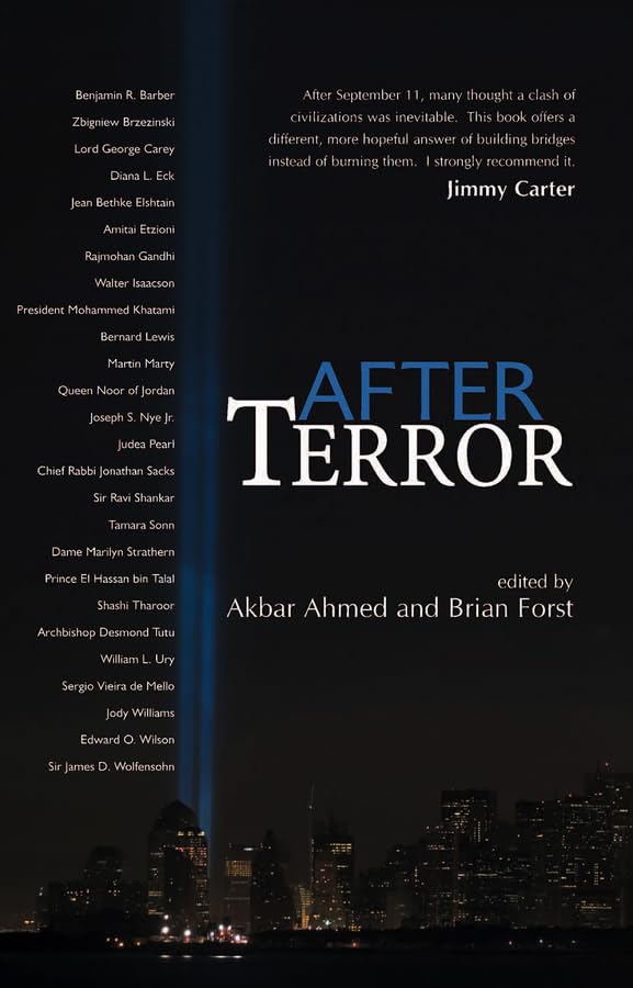After terror Cover