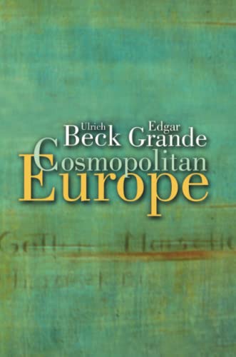 Cosmopolitan Europe Cover