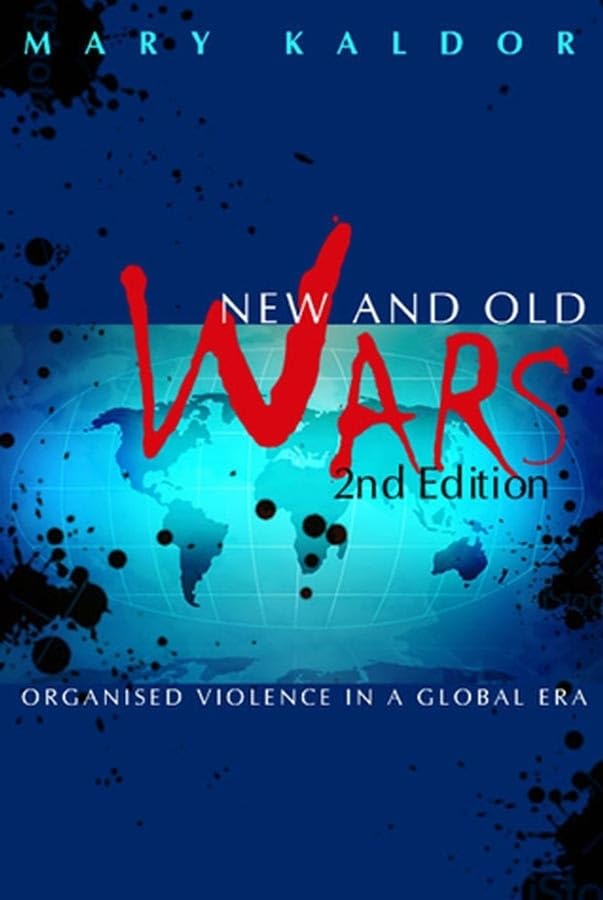 New and Old Wars Cover