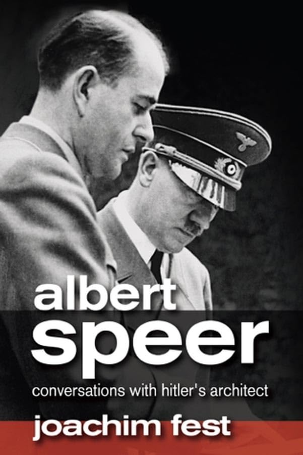 Albert Speer Cover