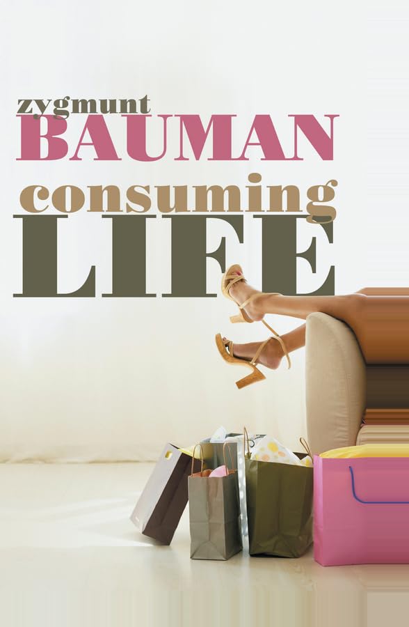Consuming Life Cover