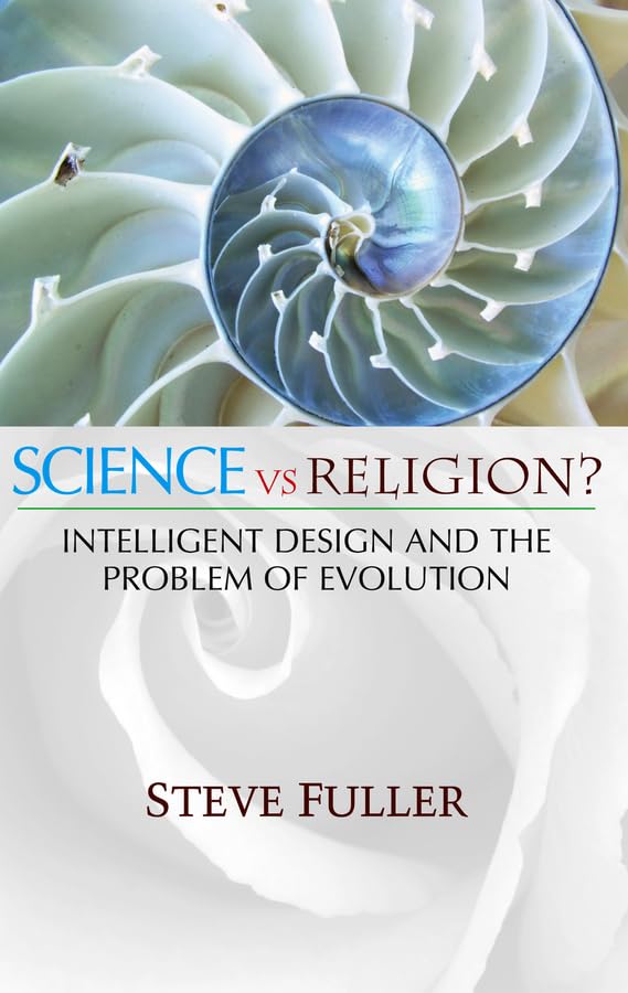 Science vs. Religion Cover