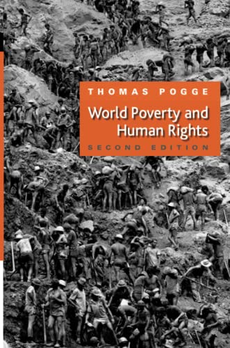 World Poverty and Human Rights Cover