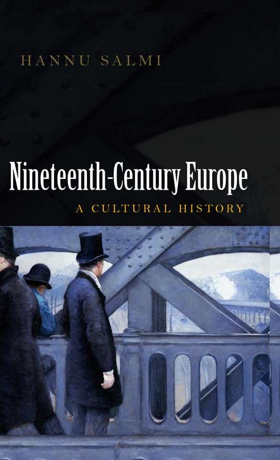 19th Century Europe: A Cultural History Cover