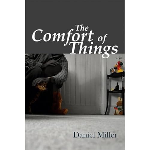 The comfort of things Cover
