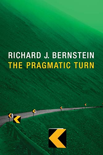 The Pragmatic Turn Cover