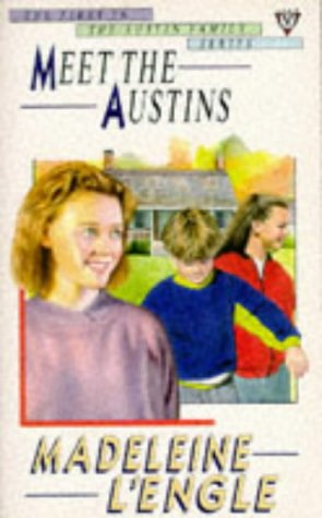 Meet the Austins Cover