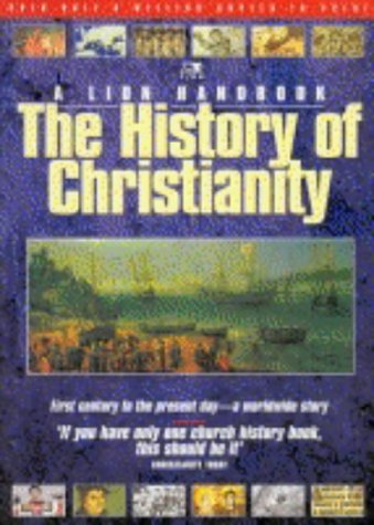 The History of Christianity Cover