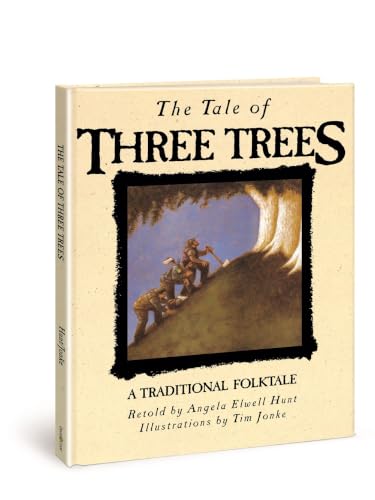 The tale of three trees Cover