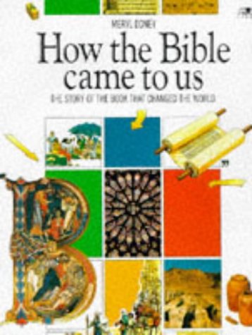 How the Bible Came to Us Cover