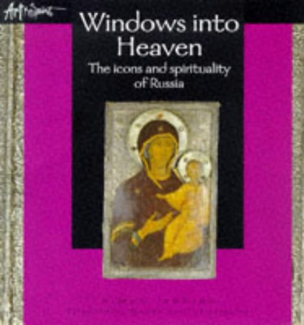 Windows into Heaven Cover