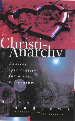 Christi-Anarchy Cover