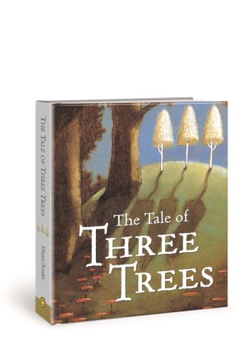 The Tales of Three Trees Cover