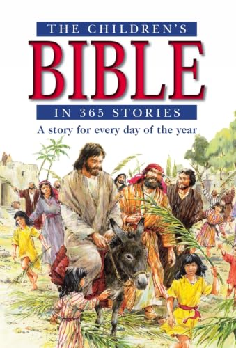 The Children's Bible in 365 Stories Cover