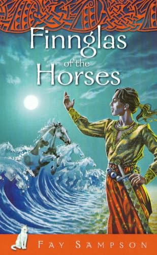 Finnglas of the Horses (Pangur Ban Celtic Fantasies Series) Cover