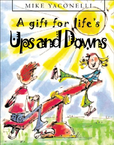 A Gift for Life's Ups and Downs (Gift Books) Cover