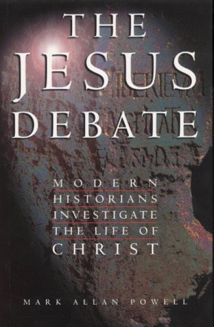 The Jesus Debate Cover