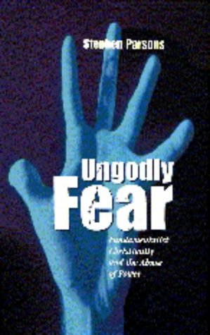 Ungodly Fear Cover