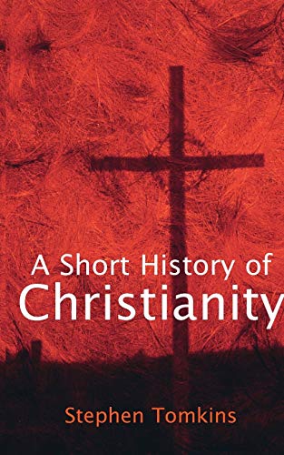 A Short History of Christianity Cover