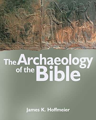 The Archaeology of the Bible Cover