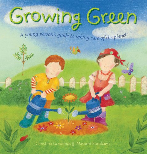 Growing green Cover