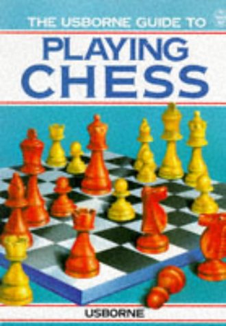 Beginner's Guide to Playing Chess (Usborne Chess Guides) Cover