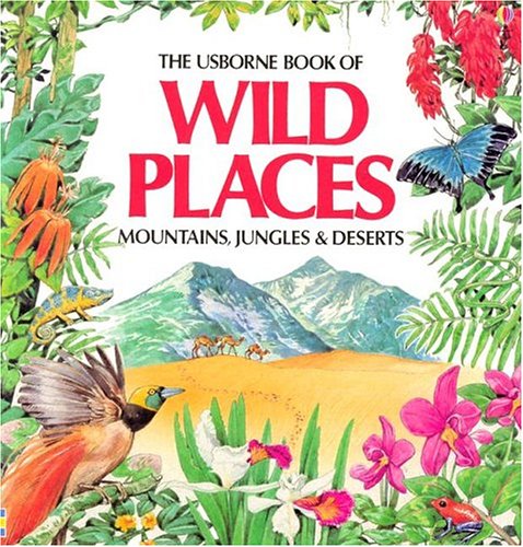 Wild Places (Explainers) Cover
