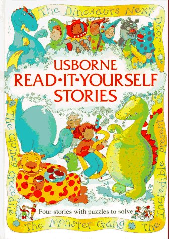 Usborne Read-It-Yourself Stories Cover
