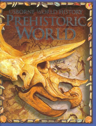 Prehistoric World Cover